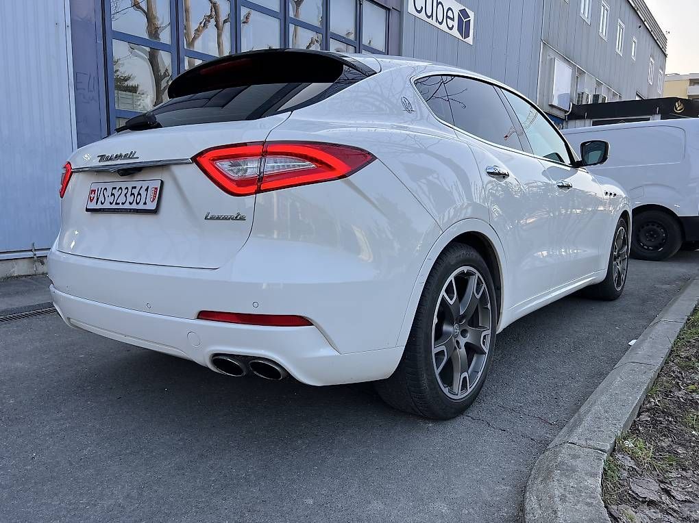 Automobili: Maserati Levante D 3.0 V6 – Usato da Crassier venduto da gre_r8sk