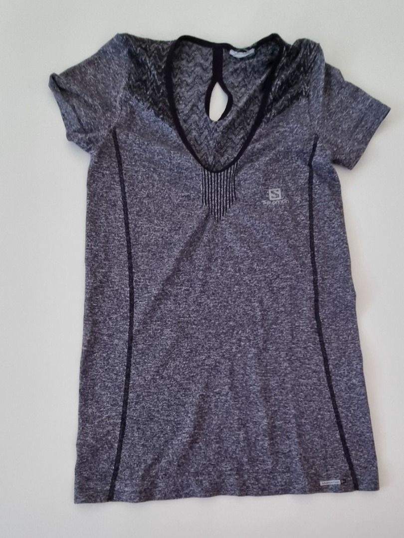 Salomon T-Shirts: Sport T-shirt SALOMON – Gebraucht aus Mendrisio von ann_d9pf 2