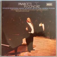 LUCIANO PAVAROTTI - PAVAROTTI IN CONCERT