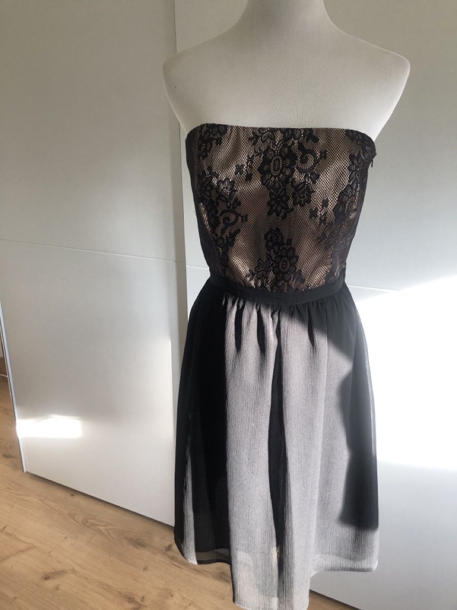 Nafnaf Vestiti: NAF NAF Kleid Gr. 38 – Nuovo (secondo la descrizione) da Schaffhausen venduto da Fixier 5