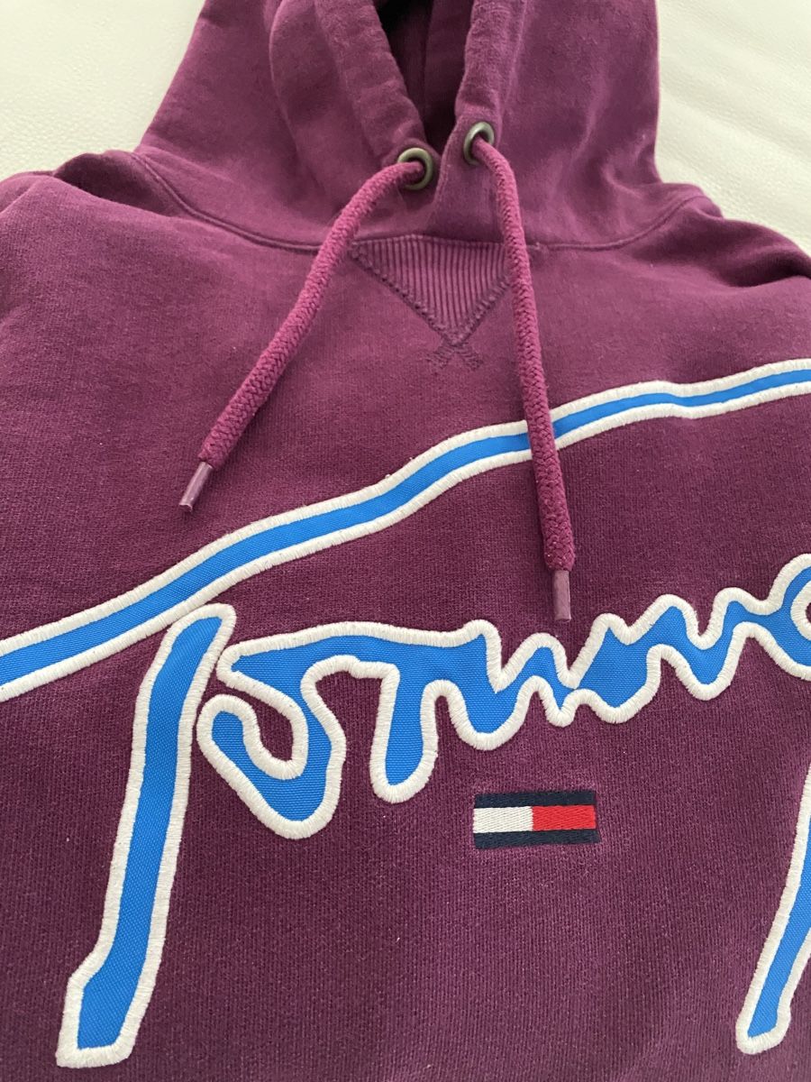 Tommy Hilfiger Pullover & Sweatshirts: Tommy Hilfiger Kaputzen Pullover – Gebraucht aus Opfikon von Luis144 5