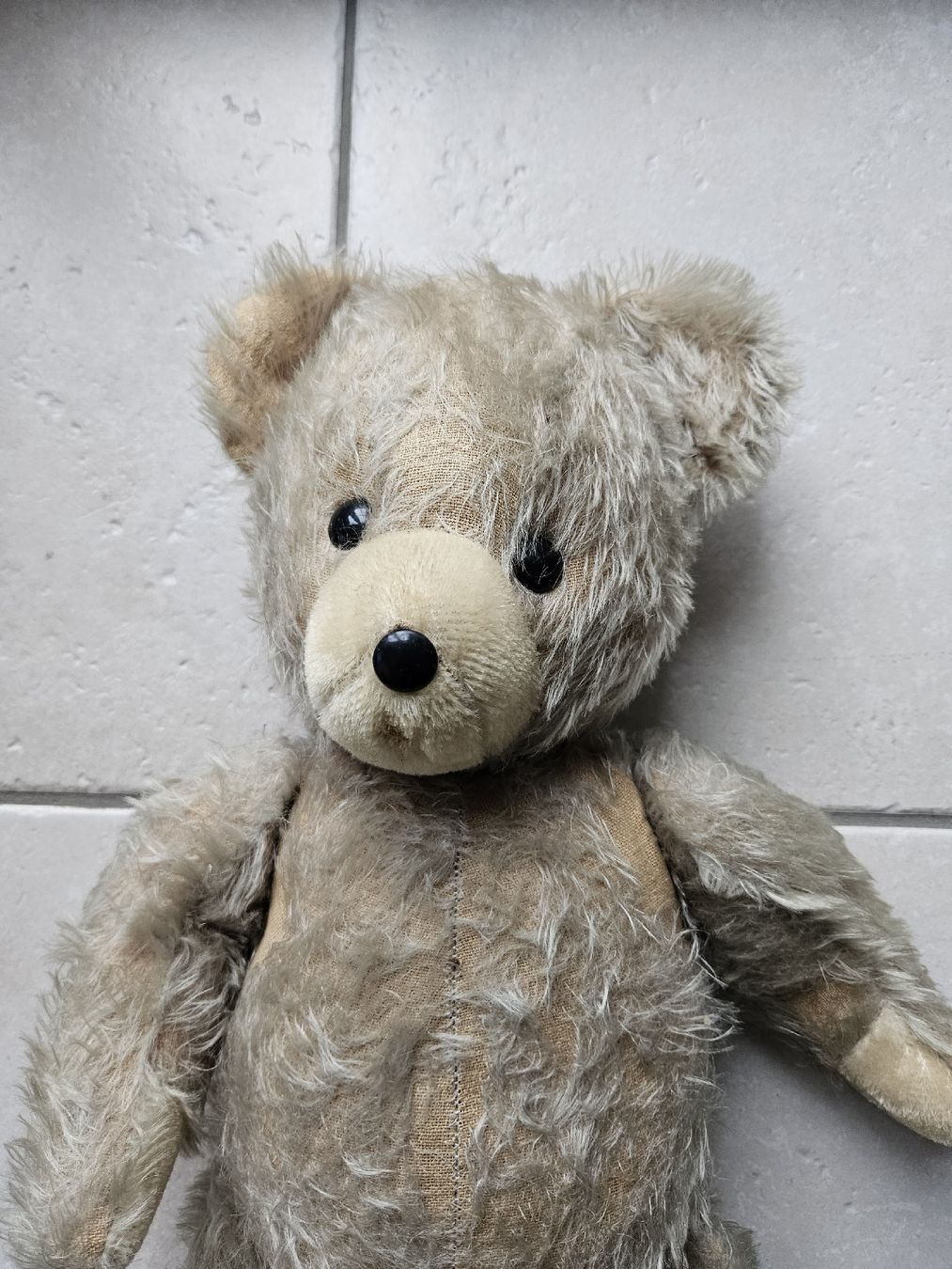 Spielzeuge: Teddybär antik - Bär 58 cm – Gebraucht aus Haslen GL von Sandra40 2