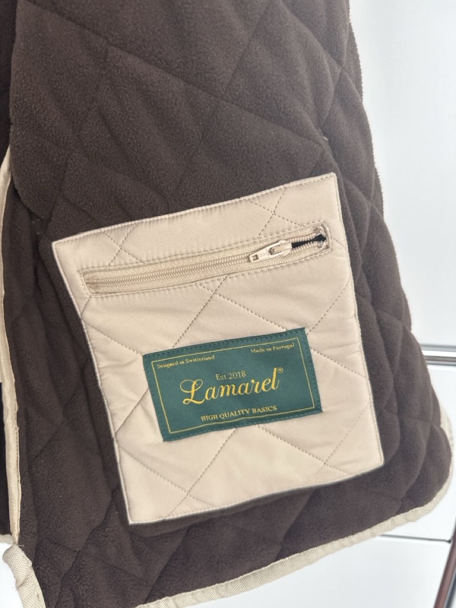 Lamarel Gilet & Giacche: Lamarel Veste, beige, onesize 🤎 – Nuovo (secondo la descrizione) da Zürich venduto da jasmine 2