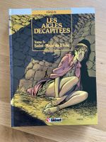 LES AIGLES DECAPITEES / TOME 5 / SAINT-MALO DE L'ISLE (EO)