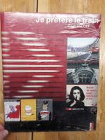 Livre : Je préfère le train - 100 ans CFF