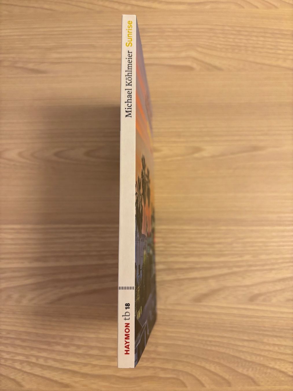 Livres: Sunrise, Michael Köhlmeier – D'occasion à Niederrohrdorf par Madoqua 2