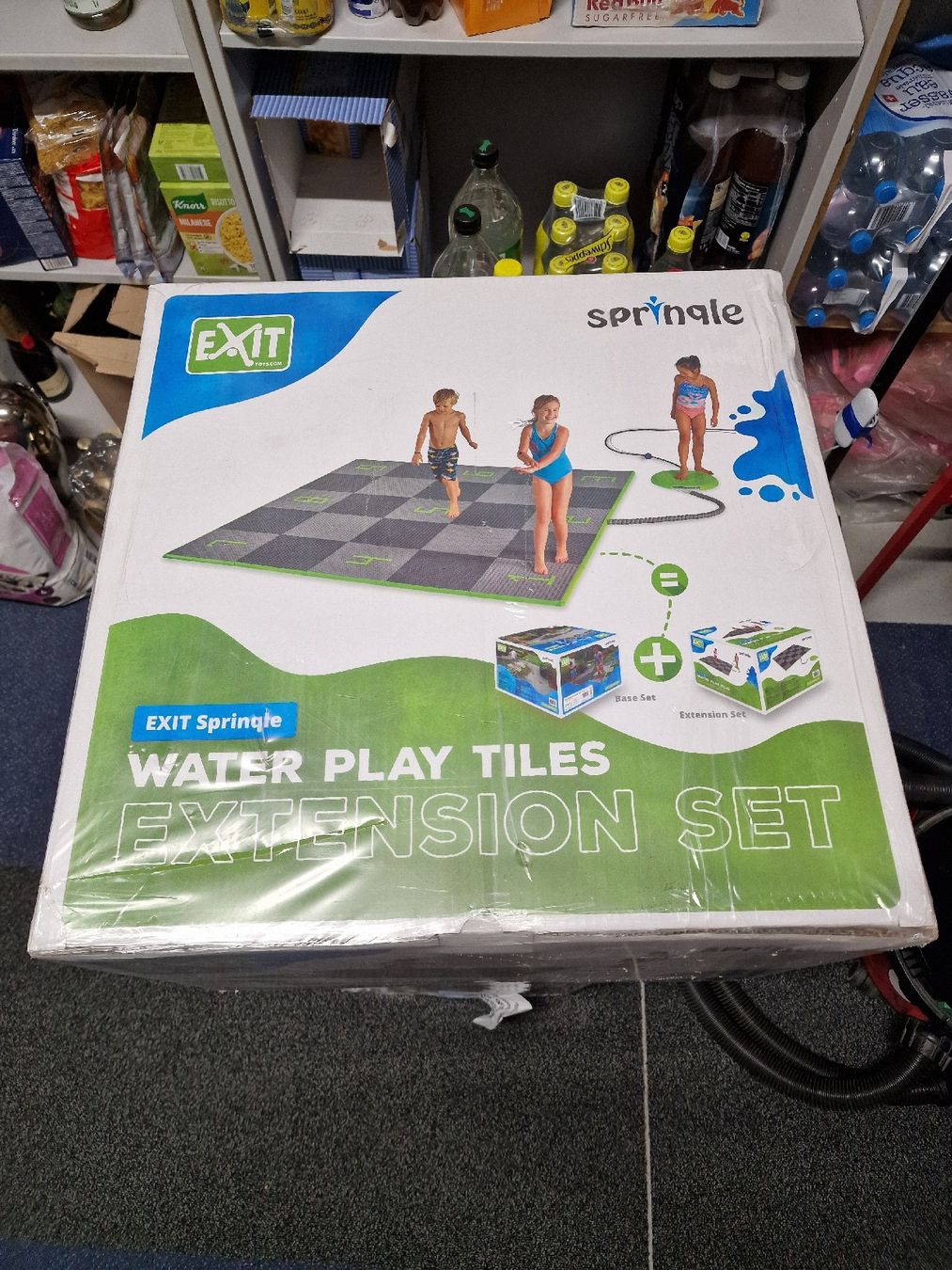 Giocattoli: Wasserspiel Kinder – Nuovo e nell'imballaggio originale da Freienwil venduto da rogge5000 2