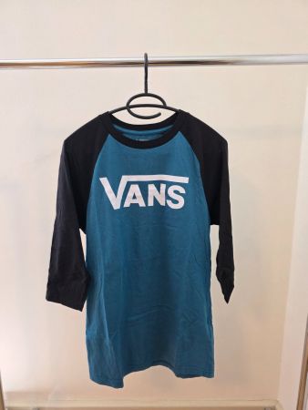 Langarmshirt Vans