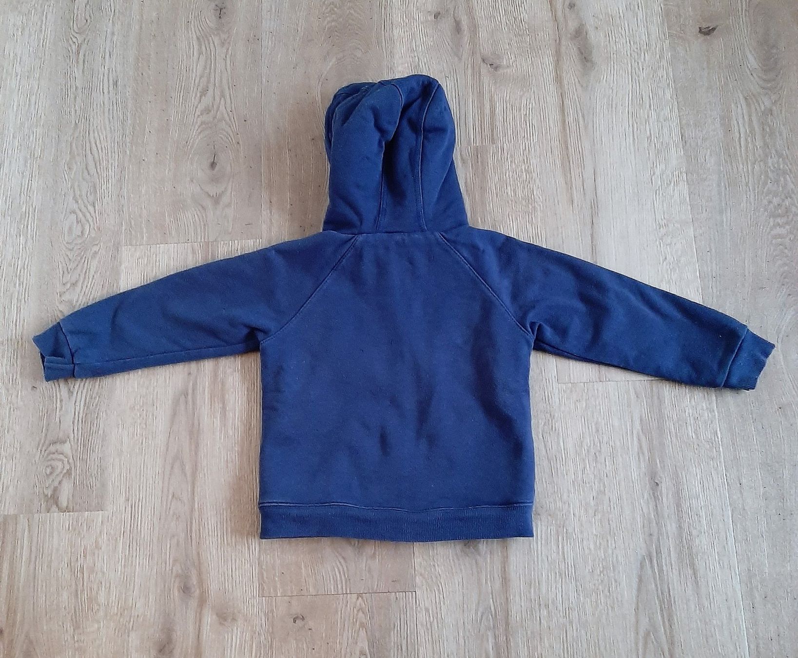 Giacche & Cappotti: Schöne Sweatjacke blau Gr. 98 – Usato da Bütschwil venduto da enzian008 1