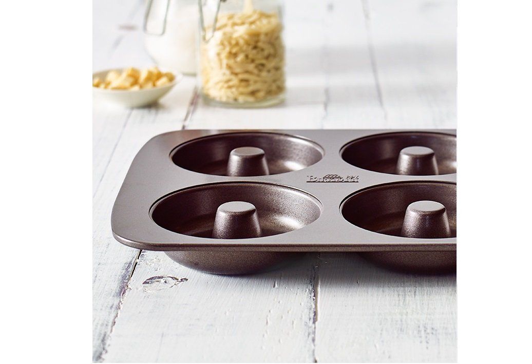 Moules à gâteaux: BIRKMANN EASY Baking Donut-Blech 6er 9cm – Neuf avec emballage d'origine à Kägiswil par nick333 4