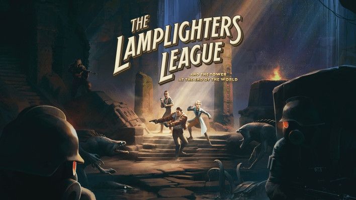 Giochi: Steam Key: The Lamplighters League – Nuovo (secondo la descrizione) da Schönholzerswilen venduto da Levels8
