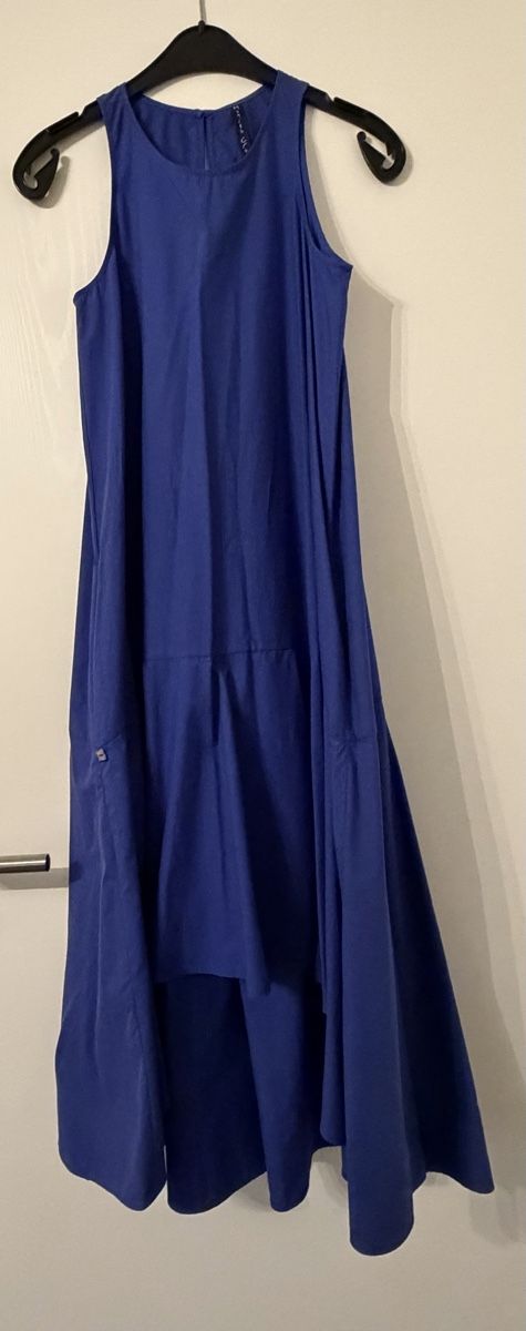 Manila Grace Kleider: Abito Manila Grace blu – Neu (gemäss Beschreibung) aus Muzzano von nat_x9hf 1