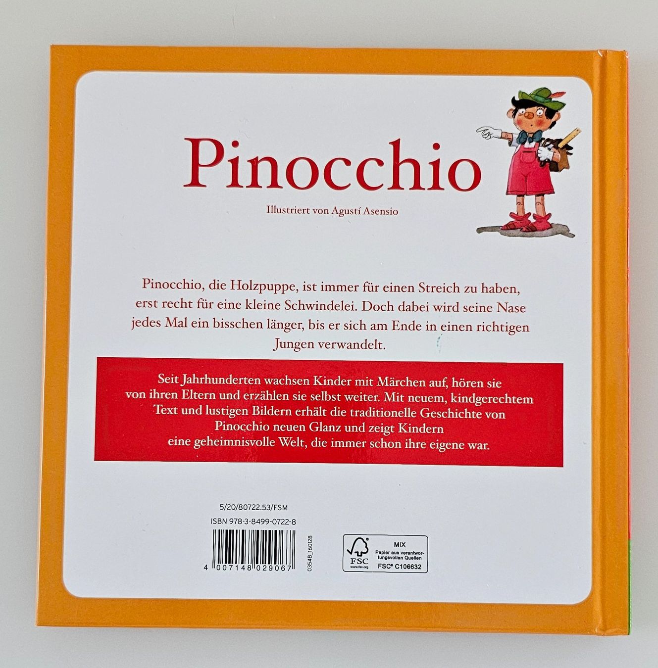 Libri: 4 Kinderbücher "Max und Moritz" "Pinocchio" usw – Usato da Meggen venduto da Roadrunnerz4 5