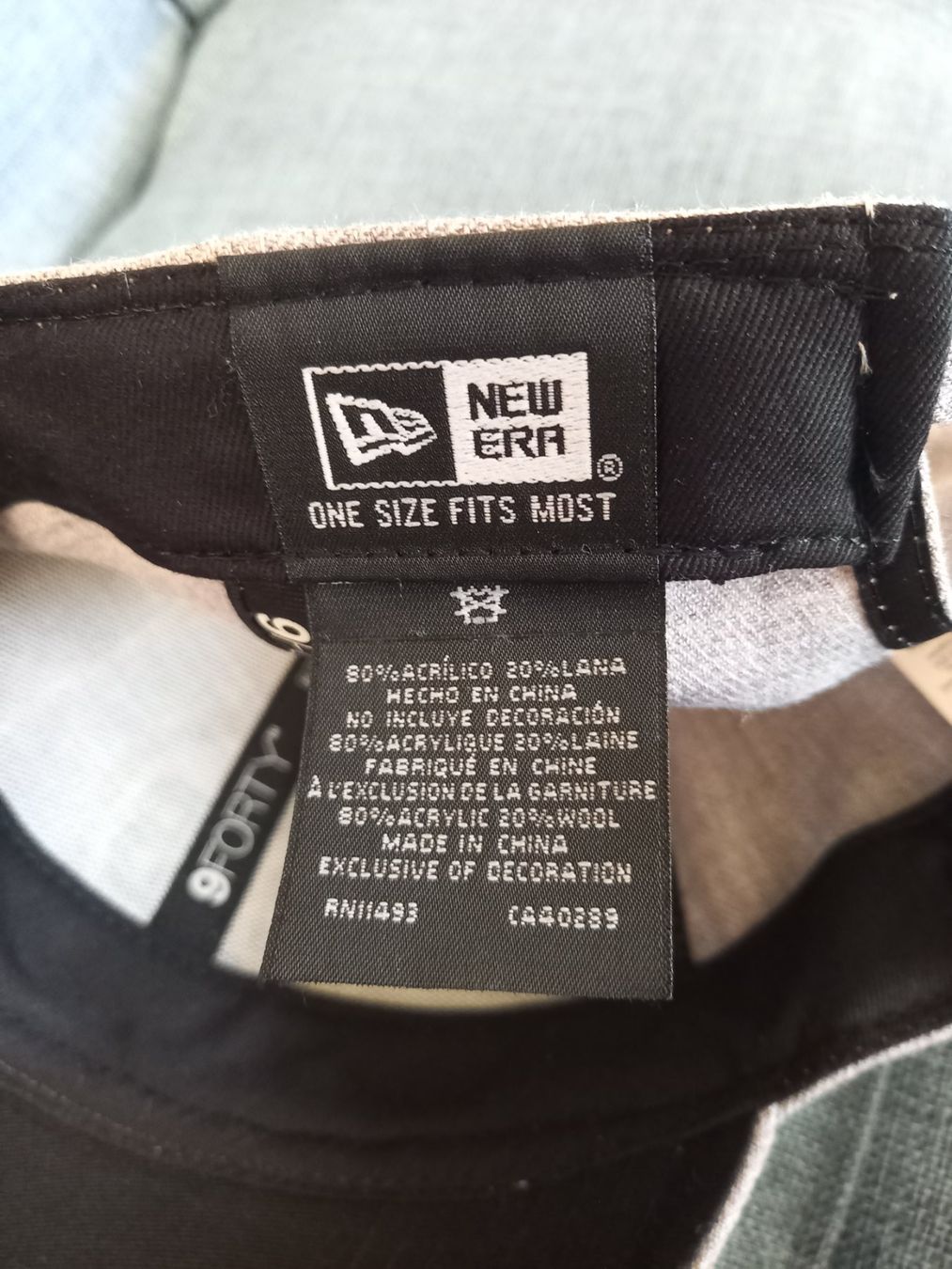 New Era Hüte, Mützen & Caps: BVB Cap grau – Neu (gemäss Beschreibung) aus Kaltbrunn von floscuculis 2