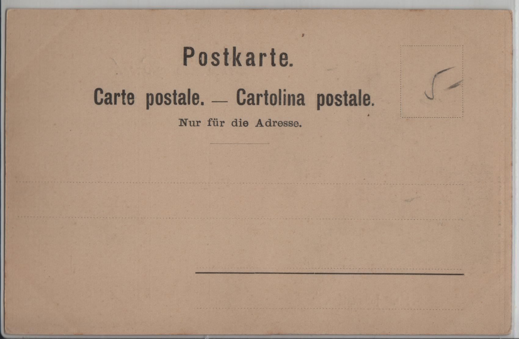 Cartoline postali: Gruss aus Basel - St. Johannthor – Antico da Ettingen venduto da Kartenplanet 1