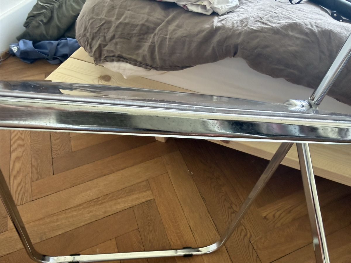 Castelli Chaises: Le Plia Castelli  – D'occasion à Basel par zuchetti 1