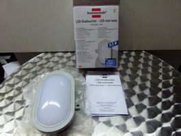 Brennenstuhl Led Ovalleuchte IP44 NEU