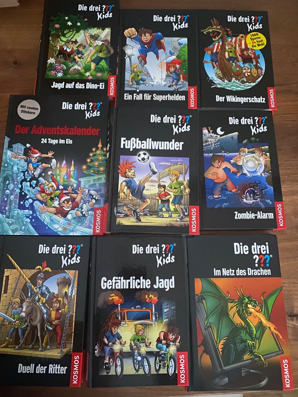 Libri: Die drei??? – Usato da Dietlikon venduto da Tonschildchrott