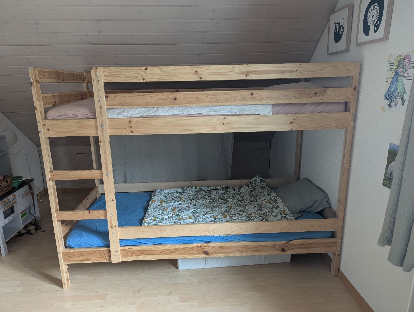 Ikea Lits: Hochbett von IKEA  – Neuf (Voir description) à St. Gallen par Leaj_spir 2