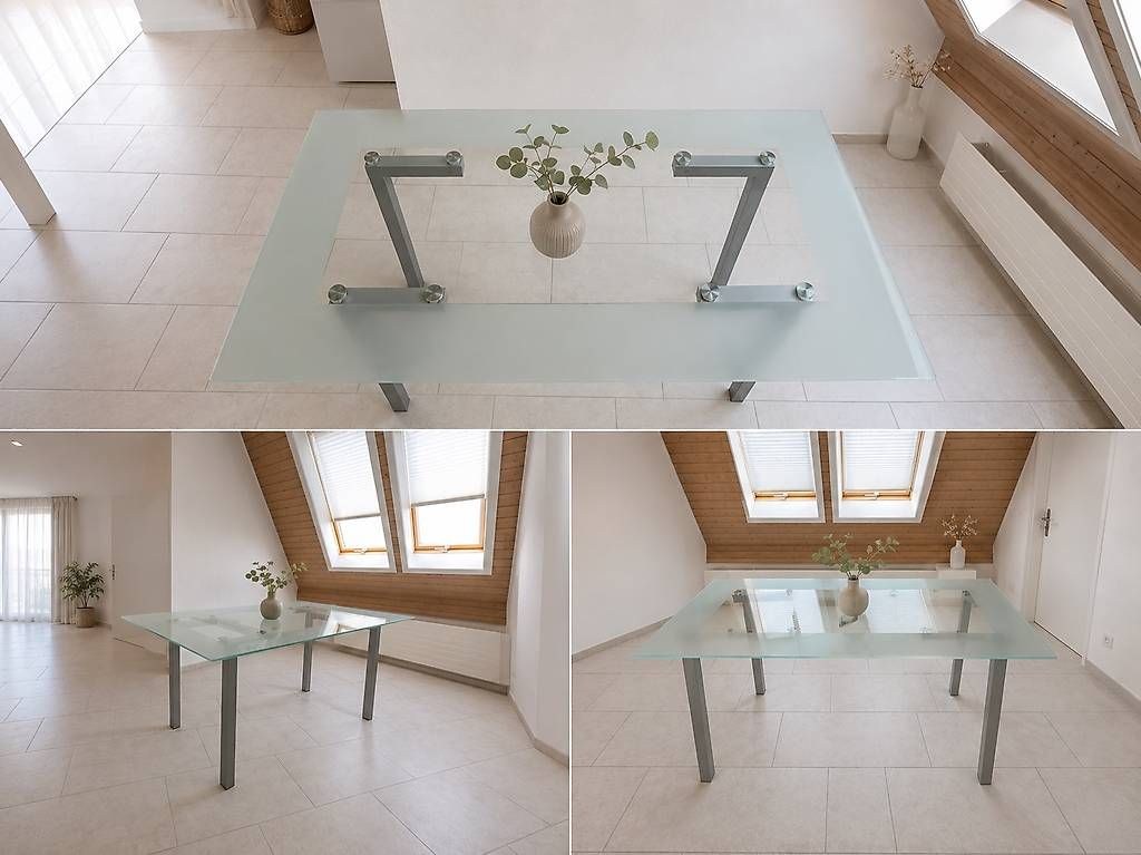 Tavoli: Esstisch aus Glas – Usato da Moosseedorf venduto da Je9