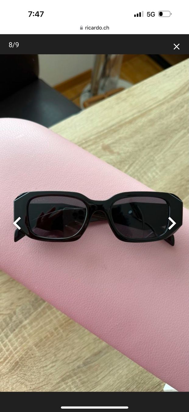 Occhiali & Lenti: Brille – Usato da Glattbrugg venduto da zuz_n8b6 4