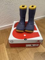 Elefanten Gummistiefel blau