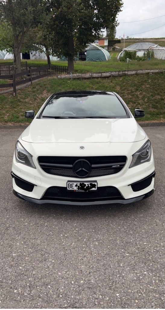 Mercedes-Benz Autos: CLA 45 AMG 4MATIC | Night Paket | Panorama – Gebraucht aus Thörishaus von ber_g2fy 2