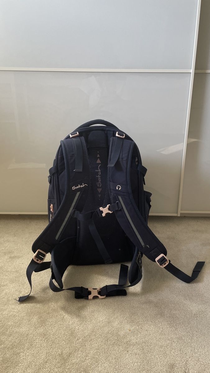 Satch Kindertaschen: Satch Schulrucksack – Gebraucht aus Wallisellen von fergos 2