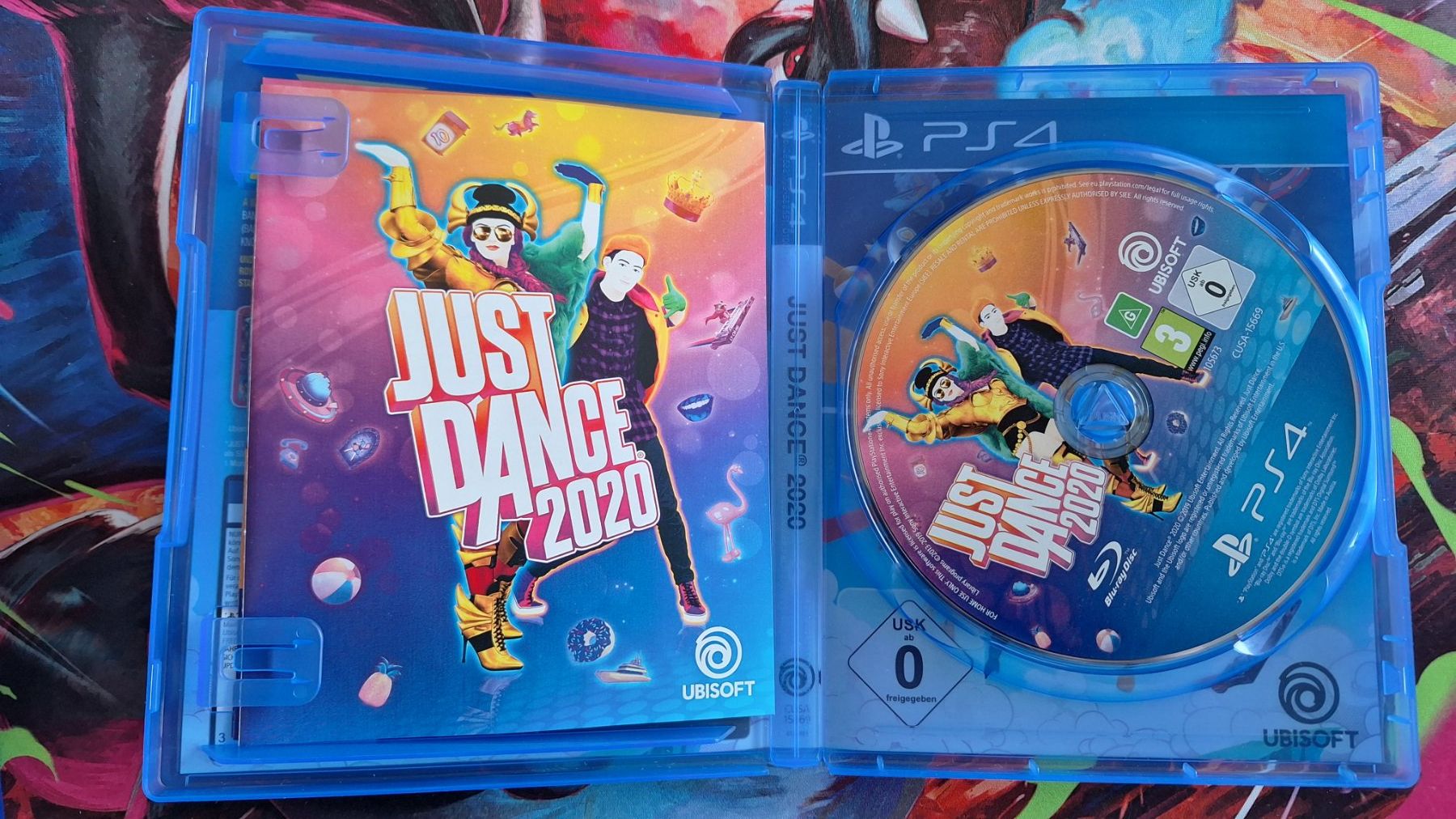 Spiele: Just Dance 2020 für PS4 – Gebraucht aus Altstätten SG von GGsGameshop 2