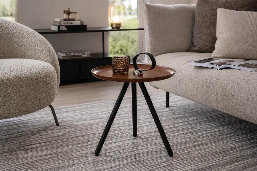 Rolf Benz Tavoli: Rolf Benz Couchtisch 973 – Nuovo (secondo la descrizione) da Winterthur venduto da Bertuca_Home_Design 2