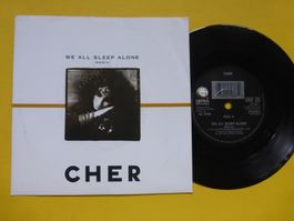 Cher – We All Sleep Alone