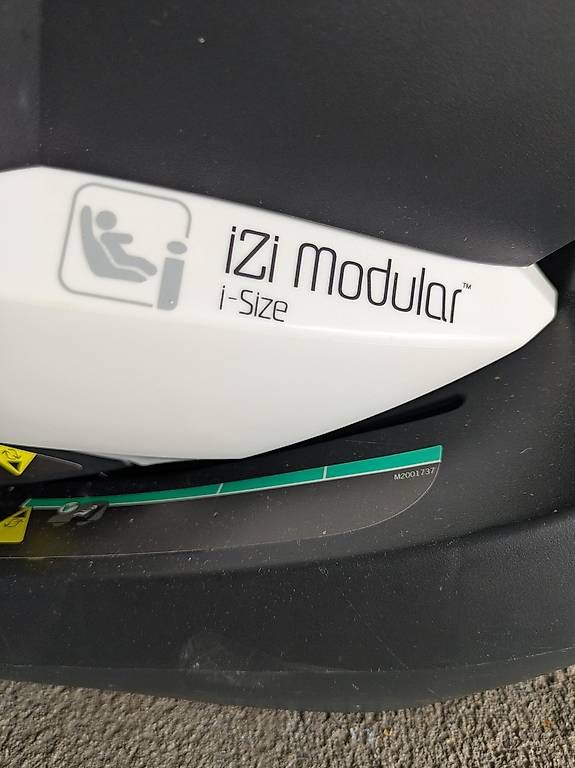 Seggiolini per auto: Baby/Kindersitz mit Isofix – Usato da Luzern venduto da lfa_zlq5