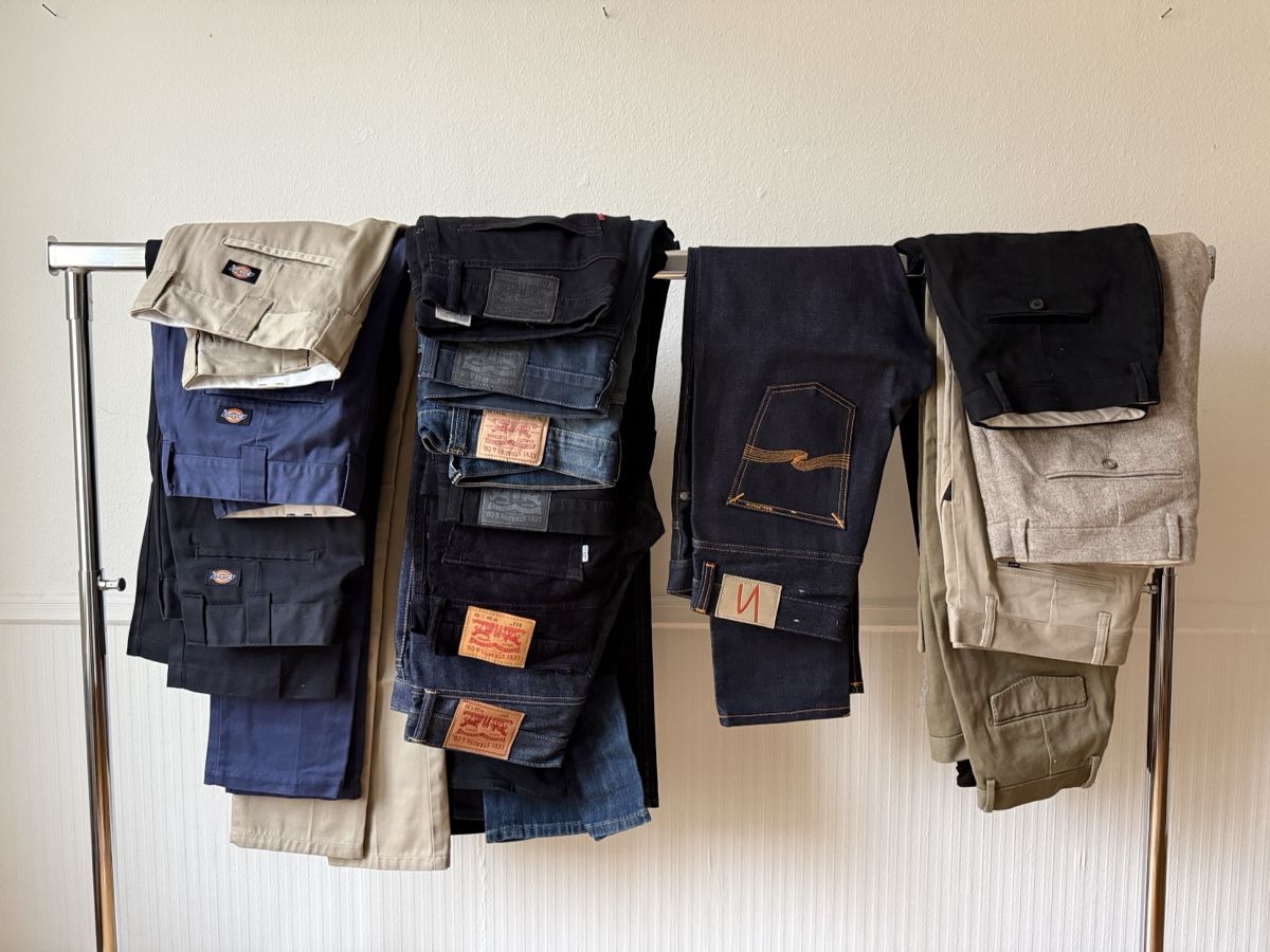 Levi's Hosen: Hosen Set verschiedene Marken – Gebraucht aus Zürich von labadi