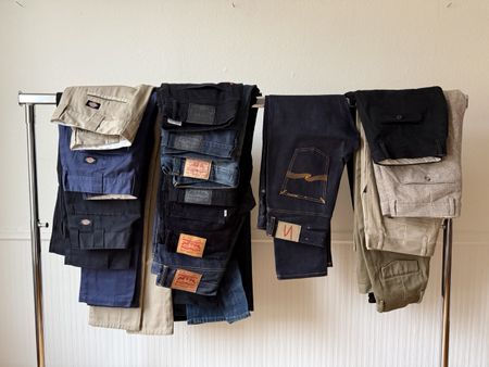 Hosen Set verschiedene Marken