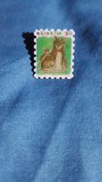 Schweizer Briefmarken Pin