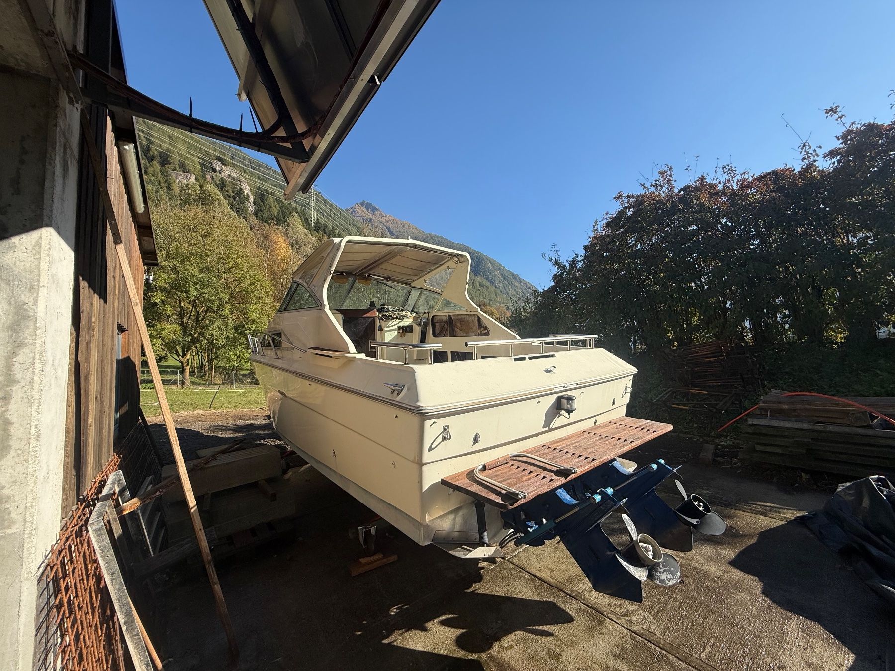 Sea Ray Barche: Sea Ray Srv 260 – Difettoso da Le Prese venduto da mantamanta02 6