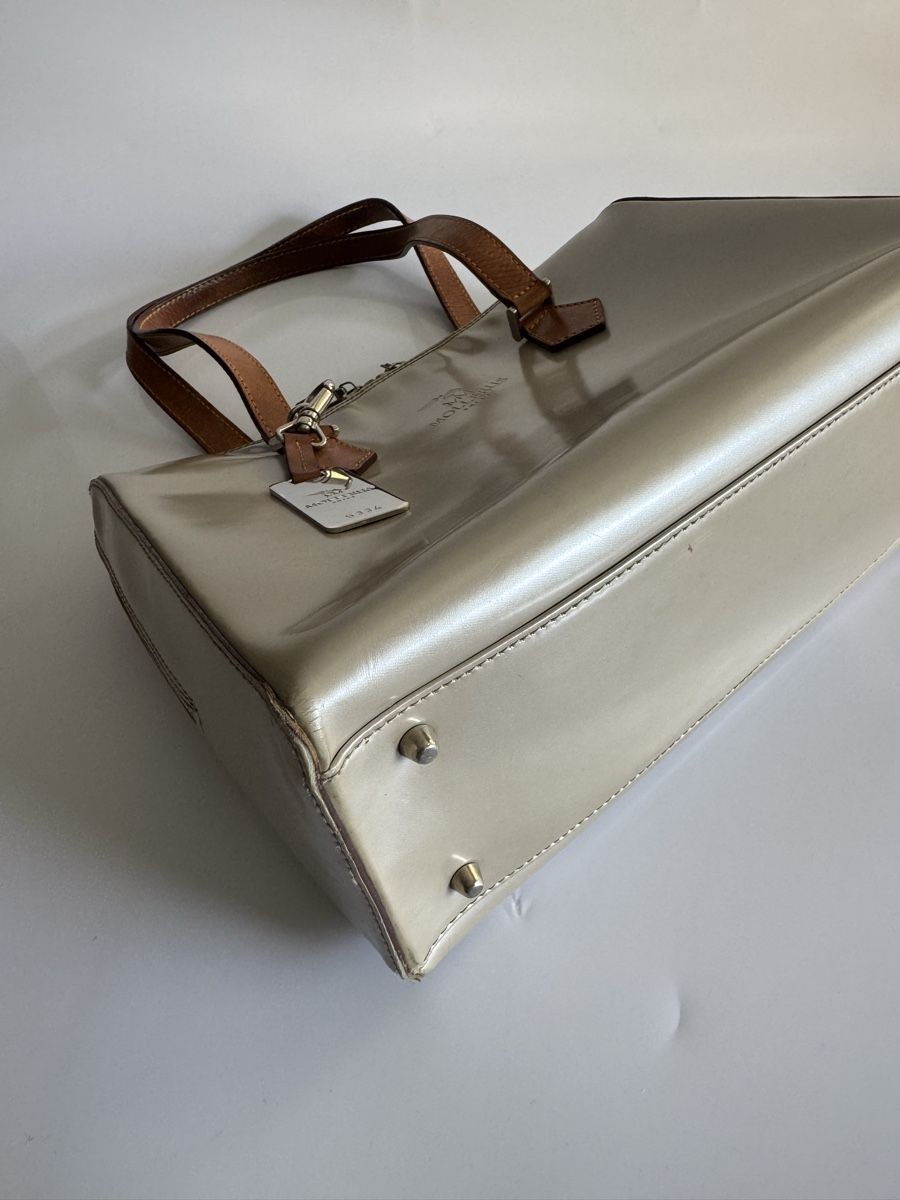 Maison Mollerus Borse da donna: Maison Mollerus Vintage Handtasche – Usato da Vionnaz venduto da b_f_d_r_g 3