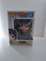 Funko Pop! Naruto Shippuden - Sasuke #72, Top Zustand!