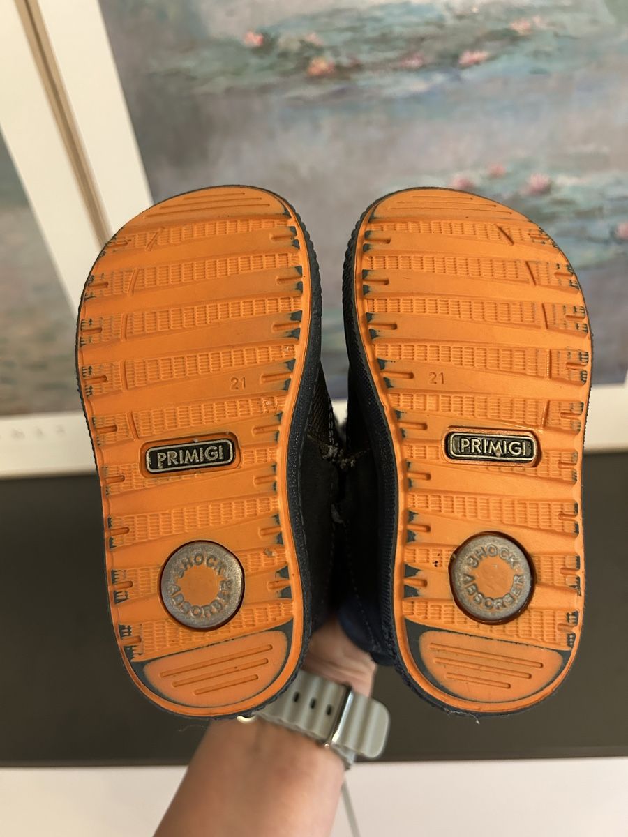 Primigi Scarpe per ragazzi: Primigi Winterstiefel Gr. 21 – Usato da Birmensdorf ZH venduto da leyaby 2