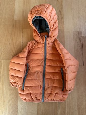 Winterjacke Baby Grösse 74