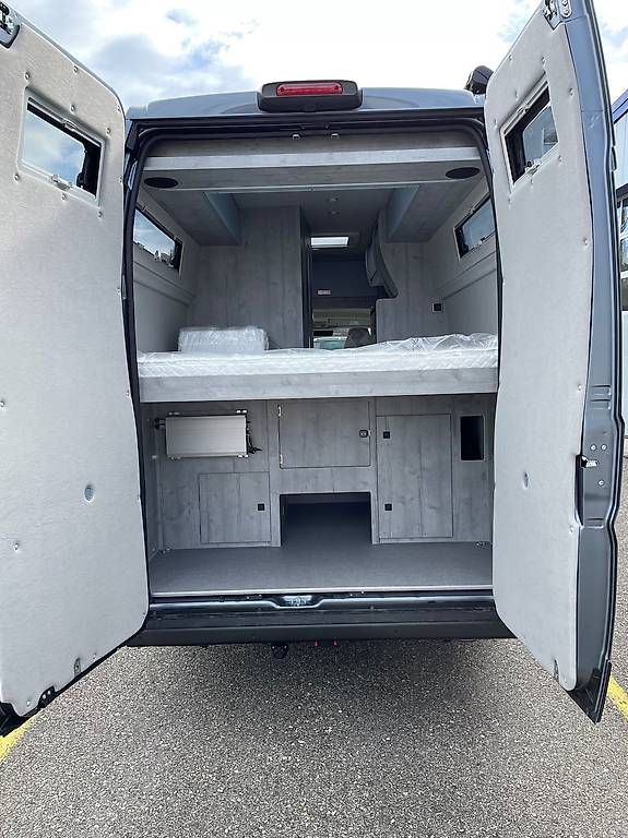 Veicoli da campeggio: La Strada Avanti EB – Usato da Langenthal venduto da Reisemobil01 9