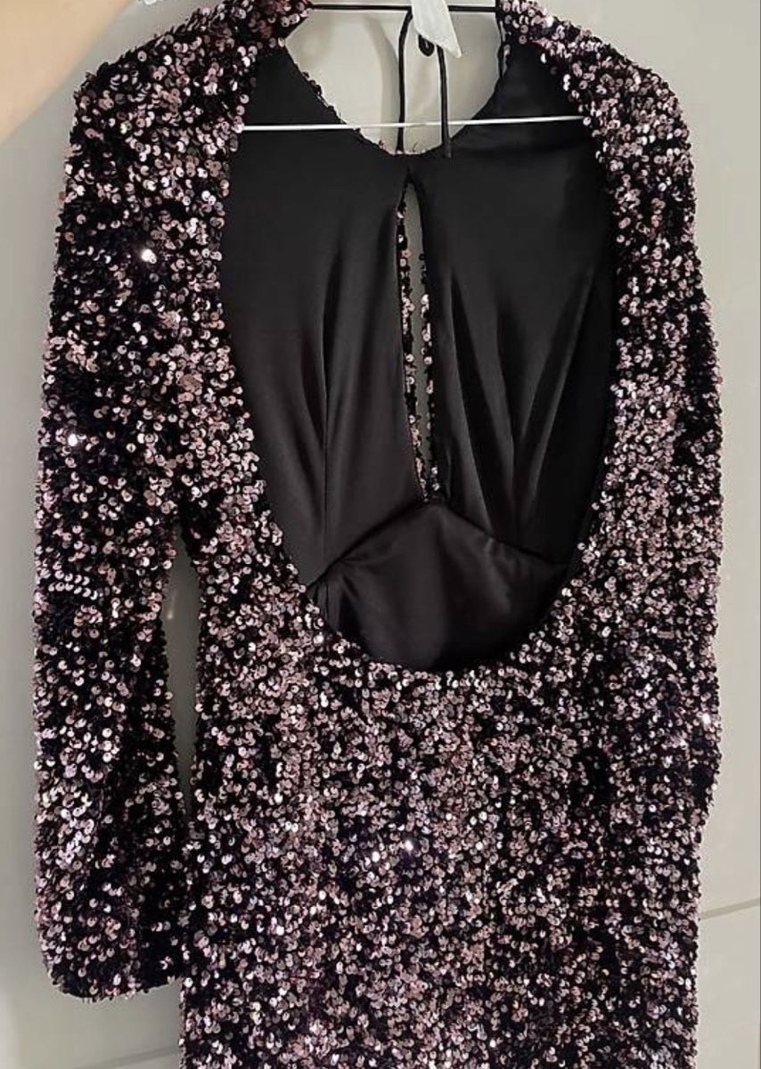 Zara Vestiti: Paillettenkleid Zara – Usato da Affoltern am Albis venduto da TanGotan 2