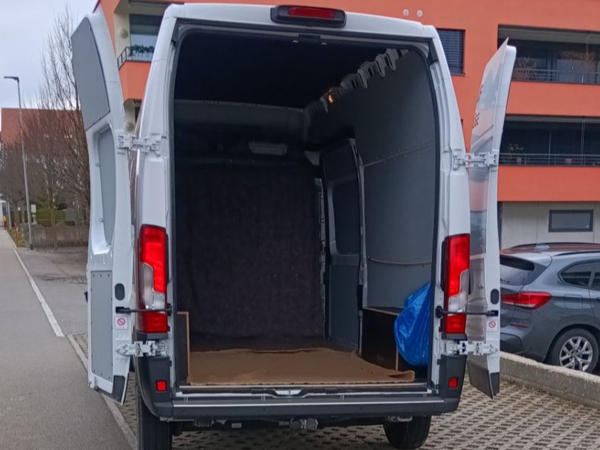 Citroën Veicoli commerciali: Citroen Jumper – Nuovo (secondo la descrizione) da Neuhausen am Rheinfall venduto da GoldboX-8 8