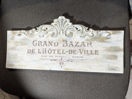 Deko Brett Shabby chic