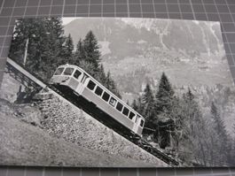AK Auf dem Weg nach Grütschalp