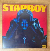 The Weeknd - Starboy 2x12" Red Vinyl Album