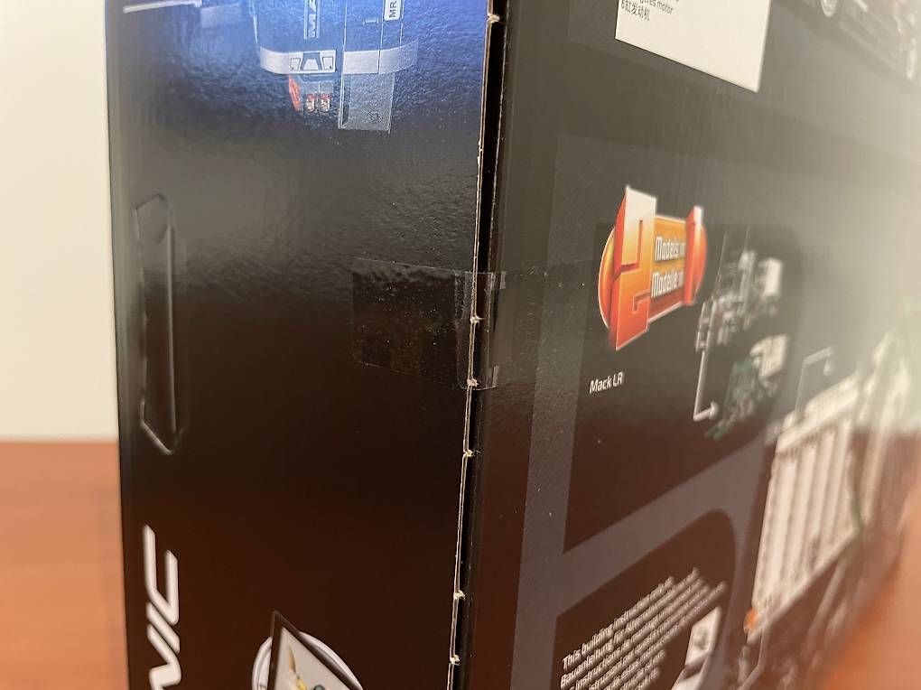 Lego Kit di costruzioni: Lego Technic 42078 Sigillato - New – Nuovo e nell'imballaggio originale da Paradiso venduto da spi_k9n2 2