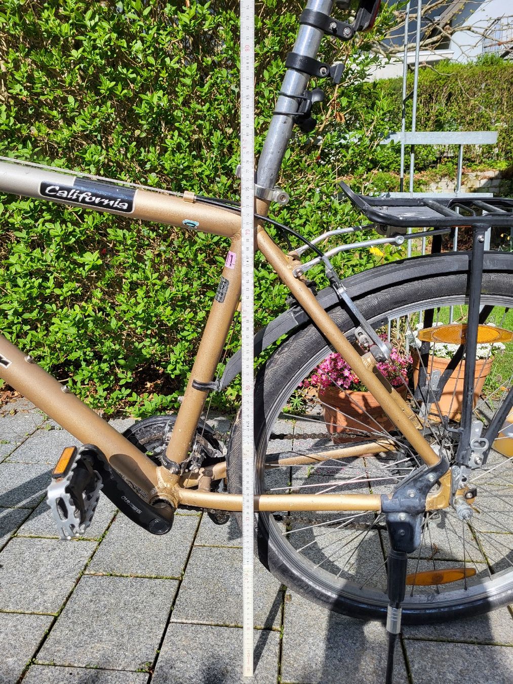 Biciclette: Fahrrad 26", tiptop – Usato da Utzigen venduto da kramu1 5