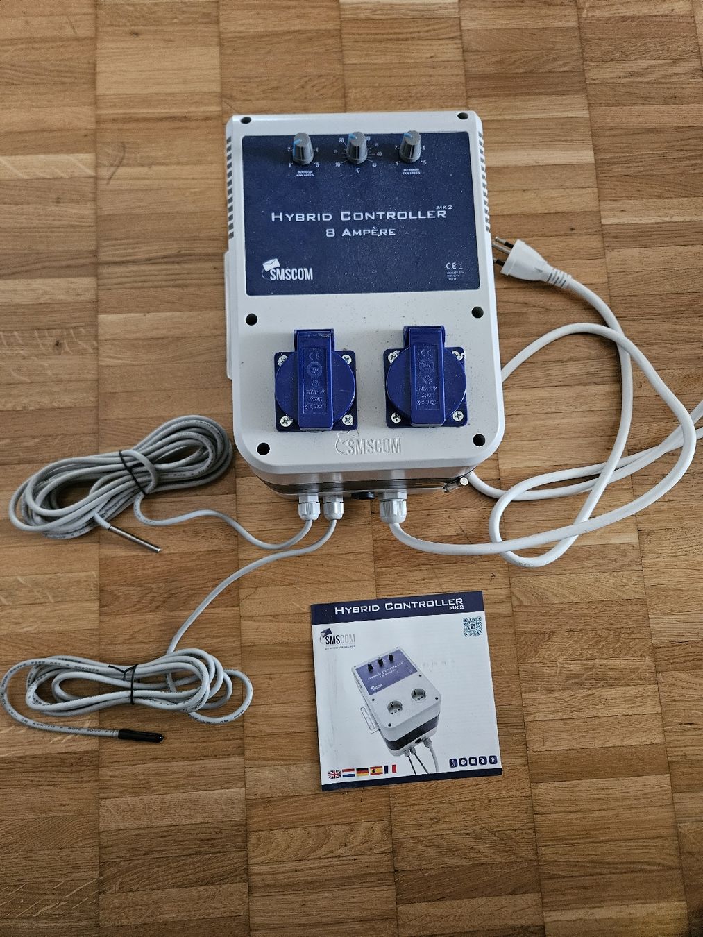 Componenti elettronici: Hybrid Controller SMSCOM – Nuovo (secondo la descrizione) da Fehren venduto da monstersubaru