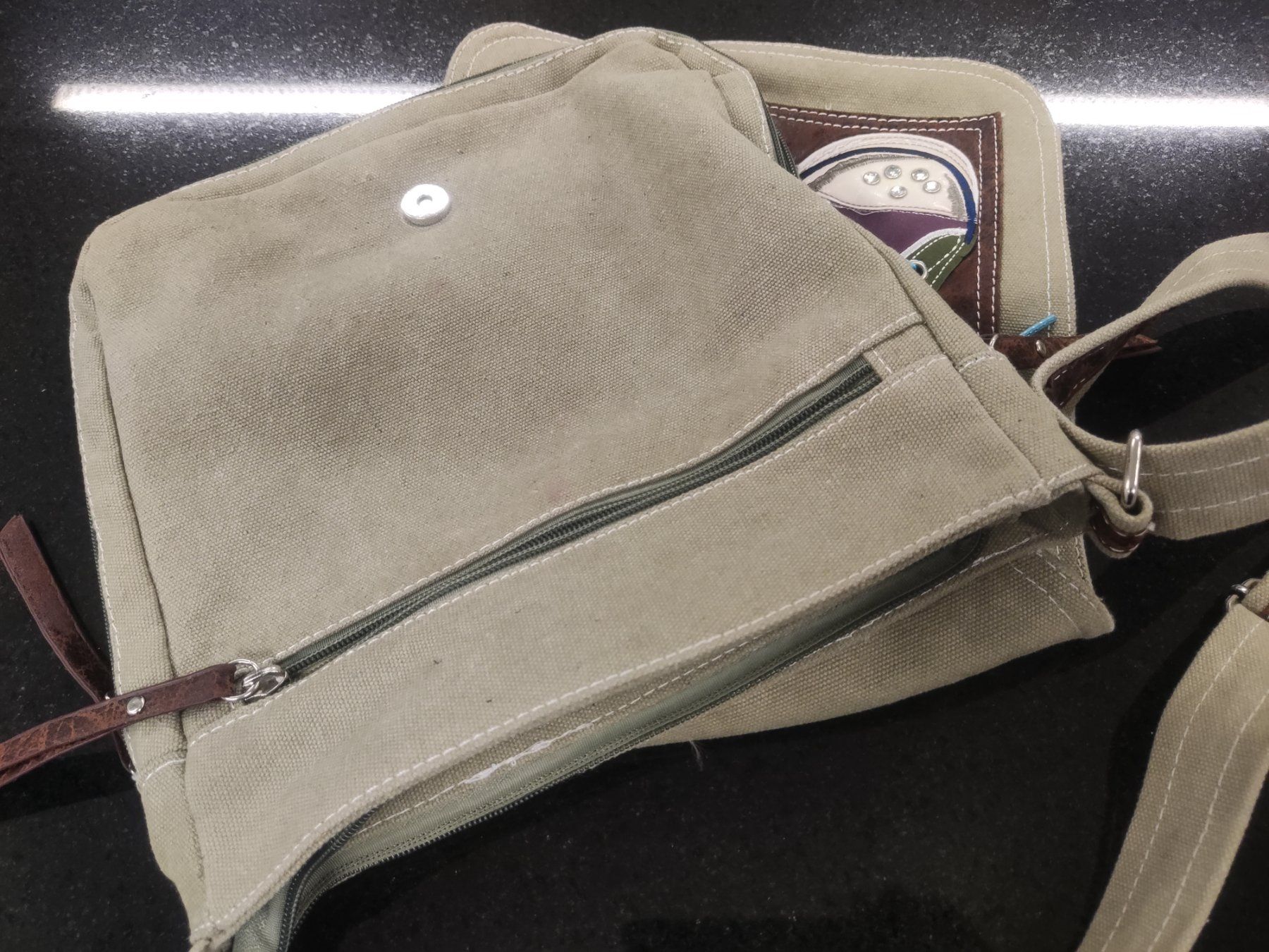 Borse & Zaini: Coole Handtasche – Usato da Kriens venduto da rinzmann 2